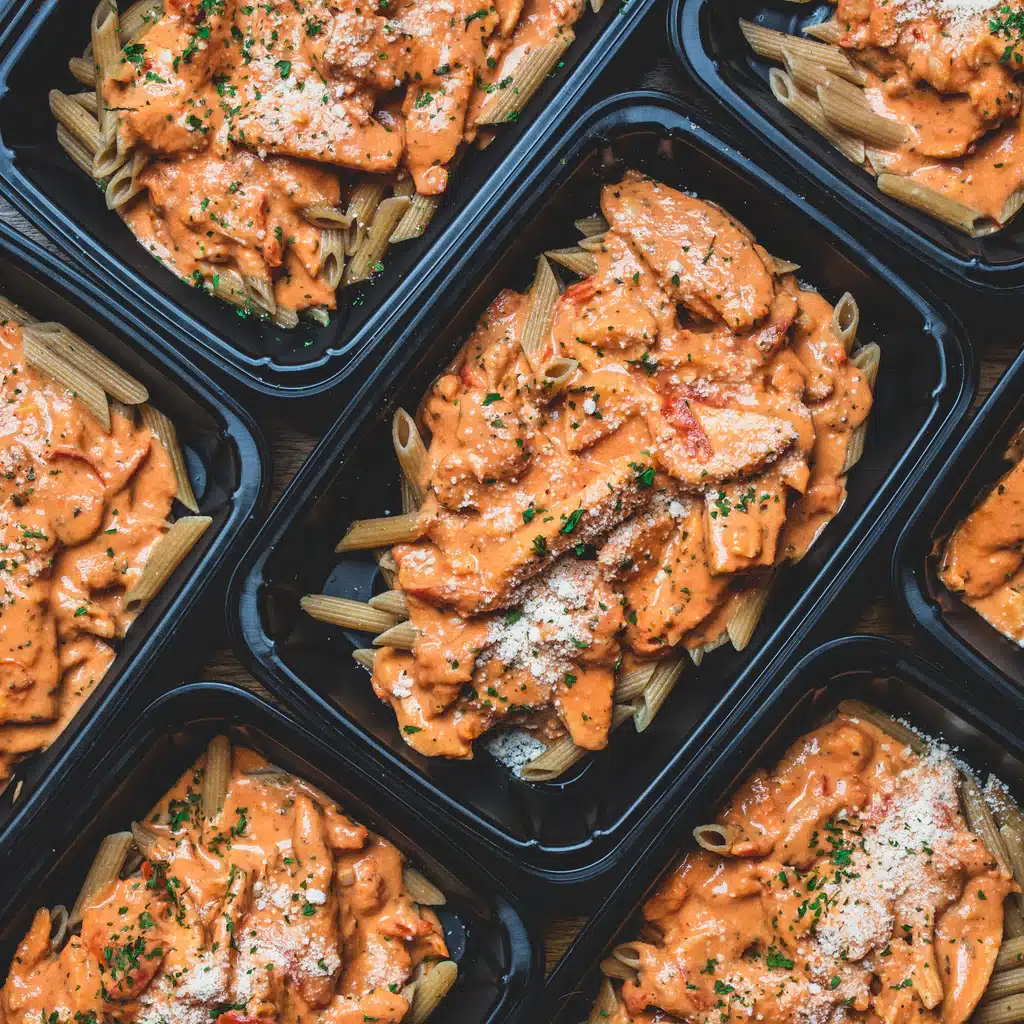 Meal Planning And Prep