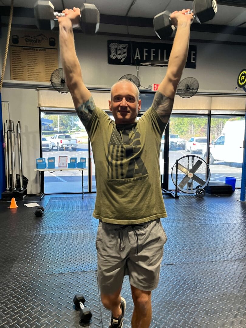 CrossFit Near Fuquay-varina